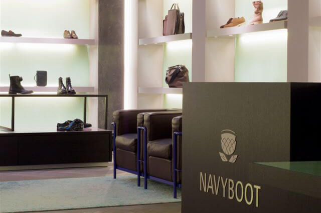 Navyboot