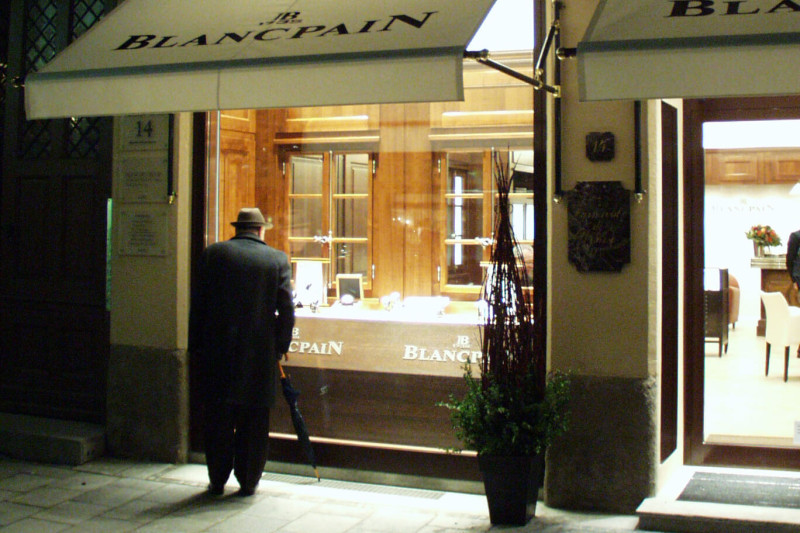 Blancpain München